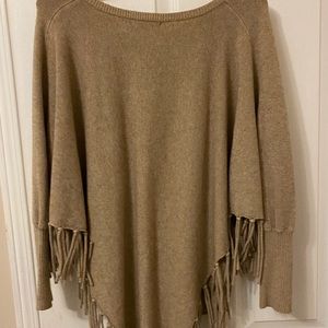 Forever 21 size small/medium poncho